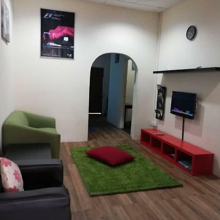 Alsafffa Homestay Pantai Cenang  Buitenkant foto