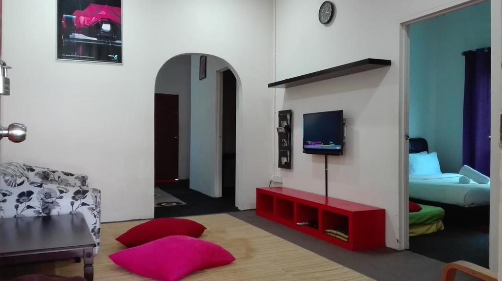 Alsafffa Homestay Pantai Cenang  Buitenkant foto