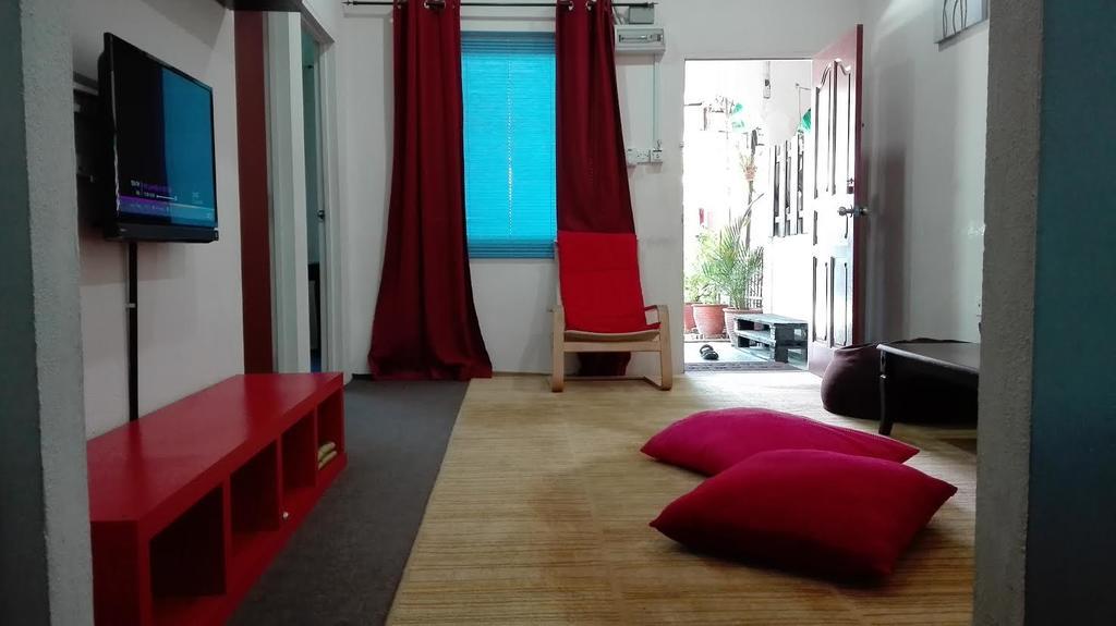 Alsafffa Homestay Pantai Cenang  Buitenkant foto