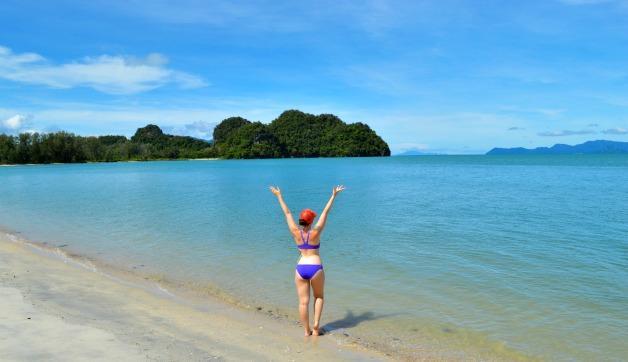Alsafffa Homestay Pantai Cenang  Buitenkant foto