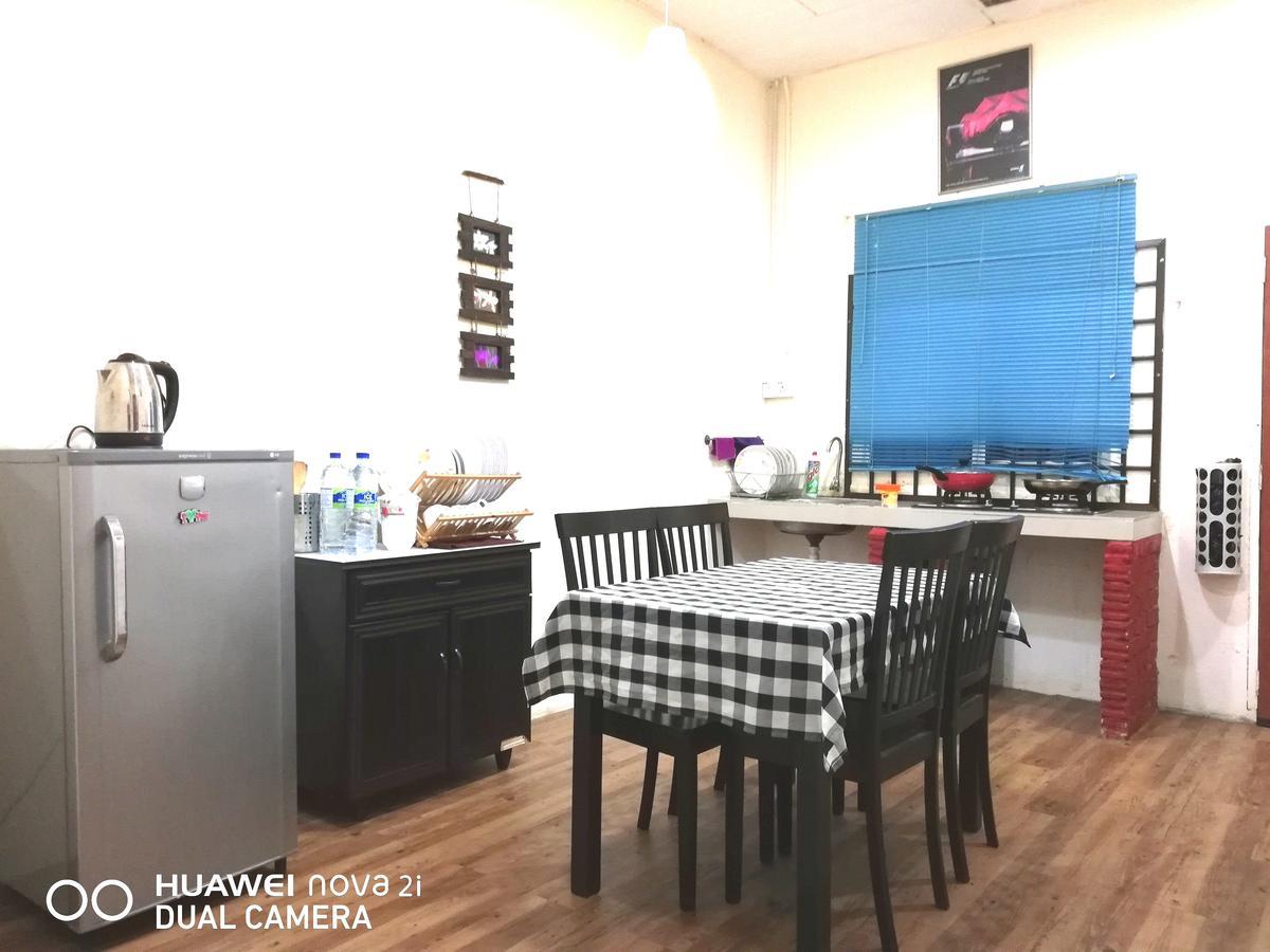Alsafffa Homestay Pantai Cenang  Buitenkant foto