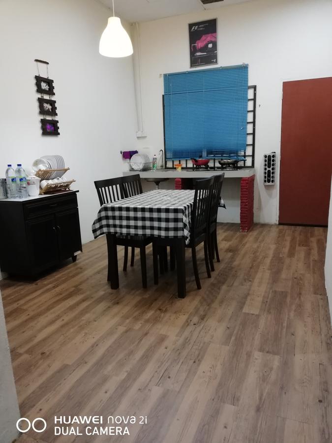 Alsafffa Homestay Pantai Cenang  Buitenkant foto