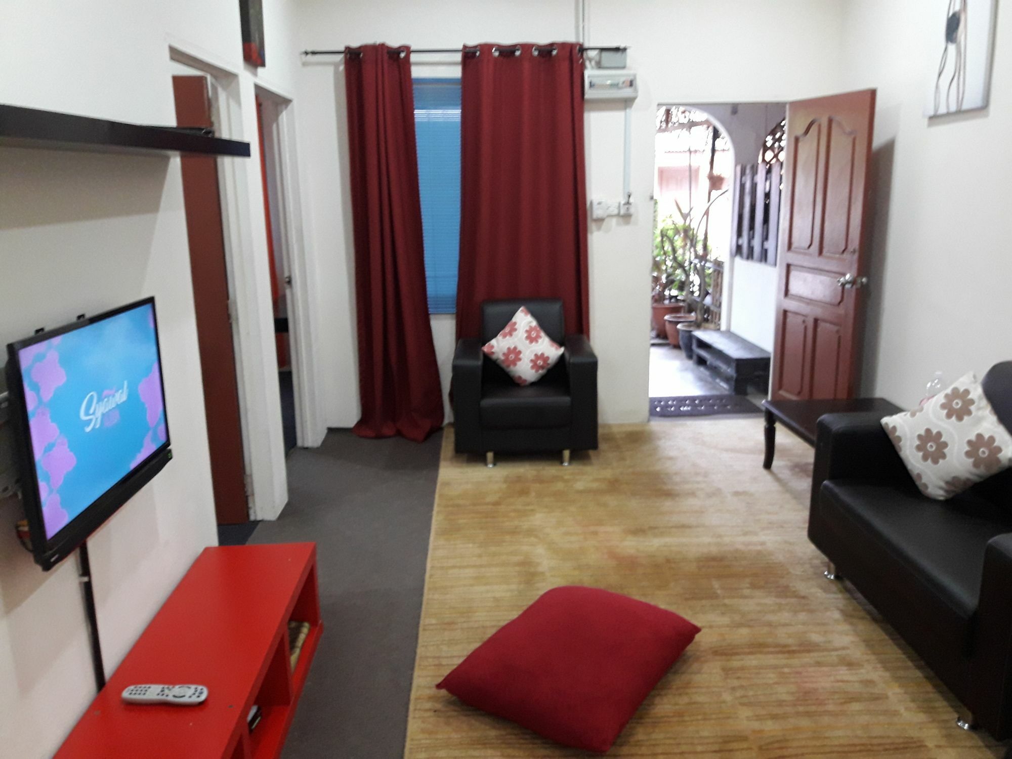 Alsafffa Homestay Pantai Cenang  Buitenkant foto