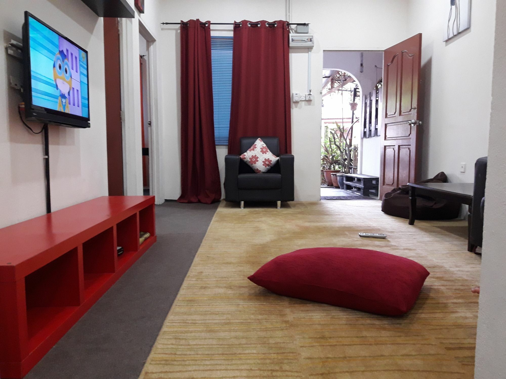Alsafffa Homestay Pantai Cenang  Buitenkant foto