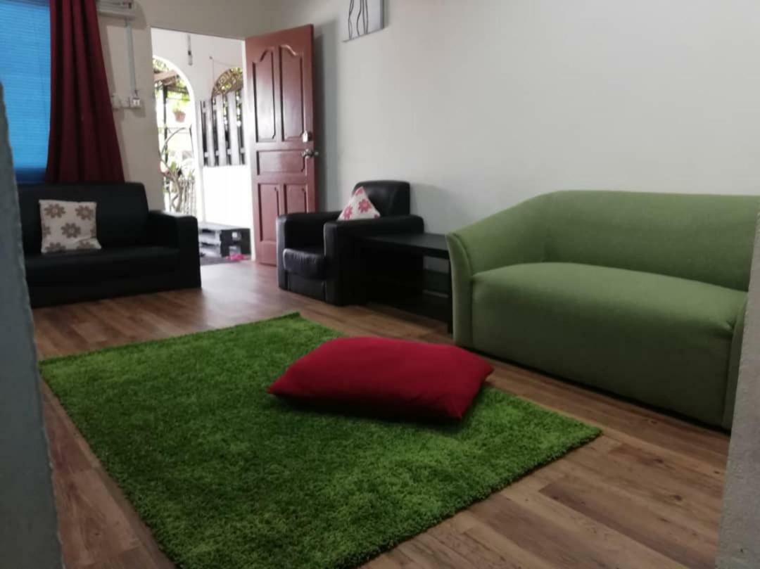 Alsafffa Homestay Pantai Cenang  Buitenkant foto