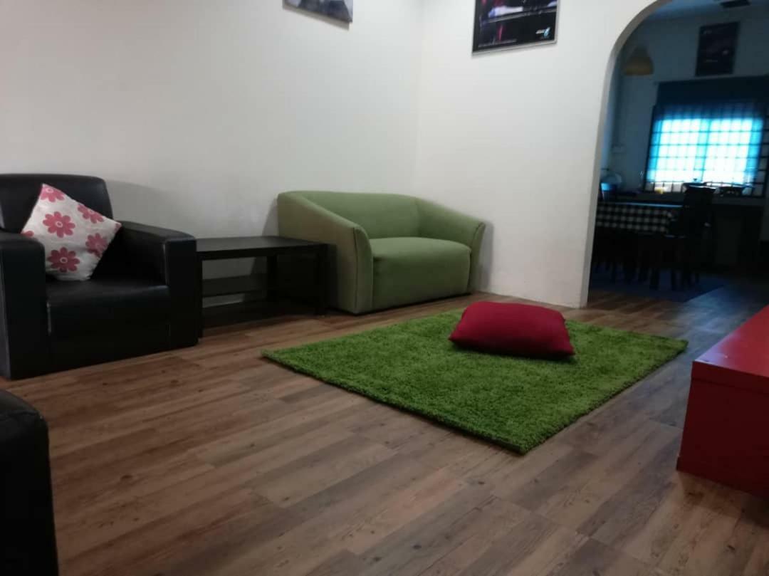 Alsafffa Homestay Pantai Cenang  Buitenkant foto