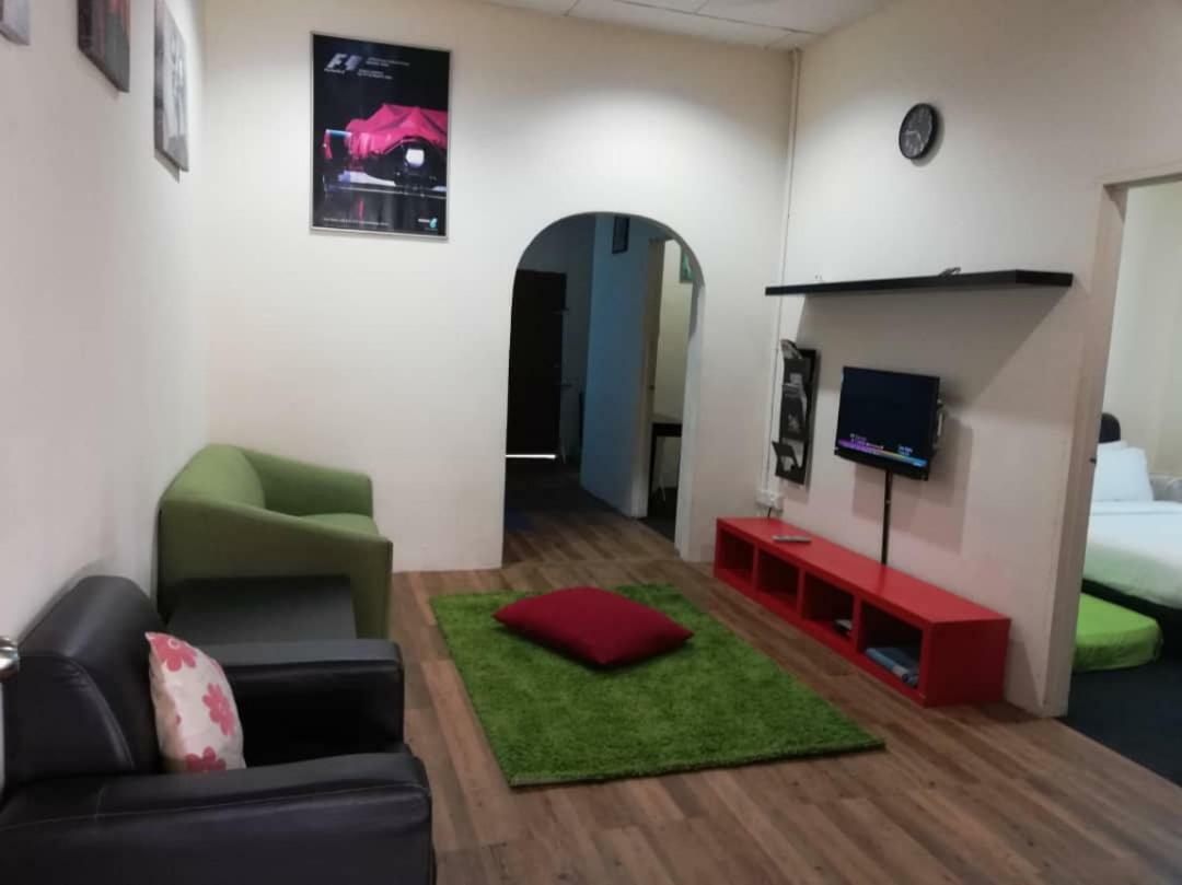 Alsafffa Homestay Pantai Cenang  Buitenkant foto